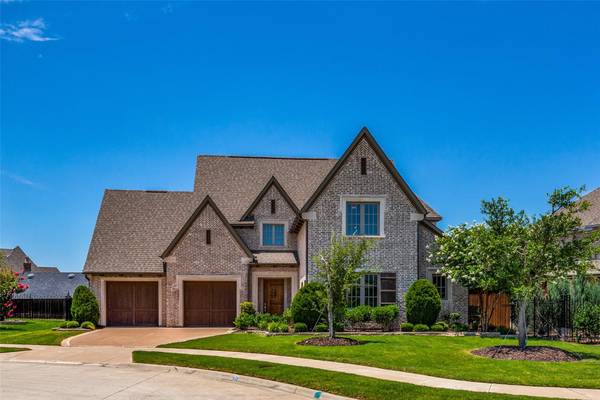 6641 Arbor Cove Drive, Frisco, TX 75034