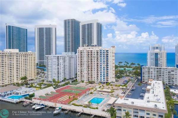 Hallandale Beach, FL 33009,1865 S Ocean Dr  #5B