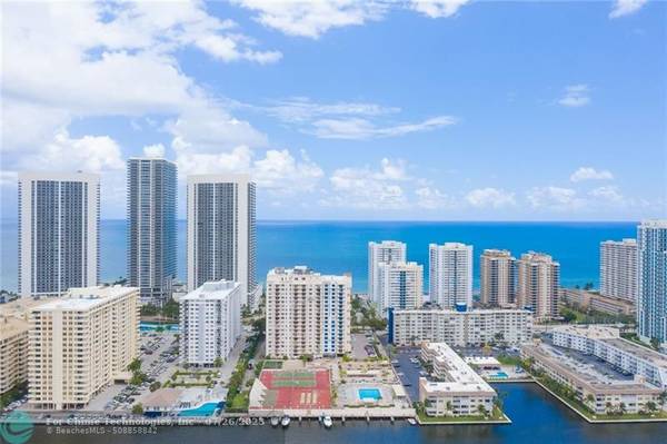 Hallandale Beach, FL 33009,1865 S Ocean Dr  #5B