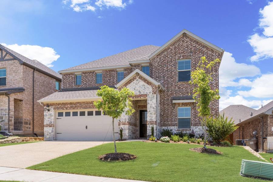 222 Fieldstone Drive, Melissa, TX 75454