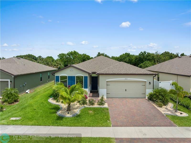4135 Keeson Circle, Vero Beach, FL 32967