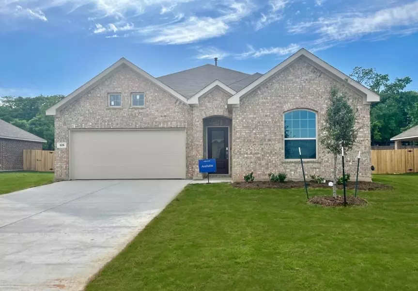 225 Post Oak Street, Azle, TX 76020