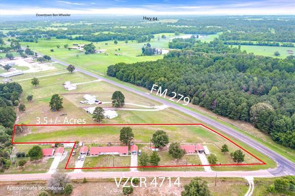 138 VZ County Road 4714,  Ben Wheeler,  TX 75754