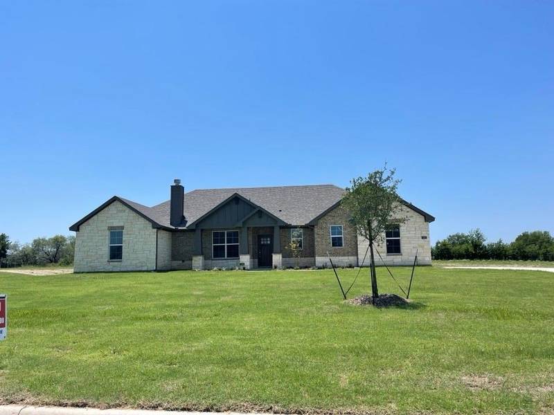 2422 Blackjack Oak Road, Oak Ridge, TX 75161