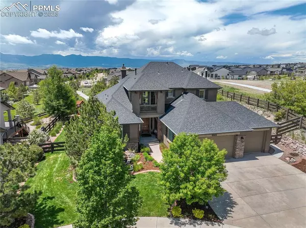 9946 Buffer Creek CT, Colorado Springs, CO 80924