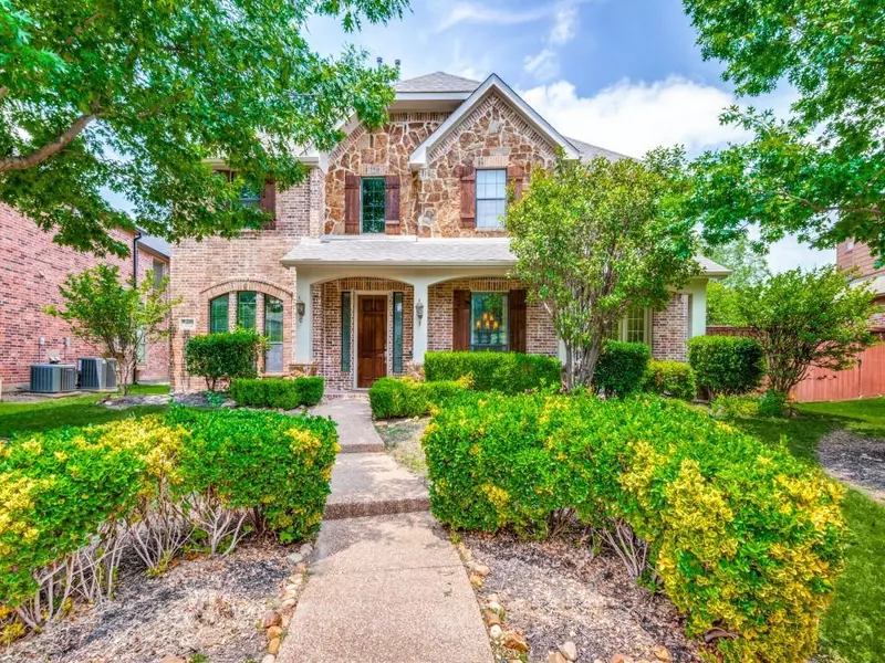 3372 Corkwood Drive, Frisco, TX 75033