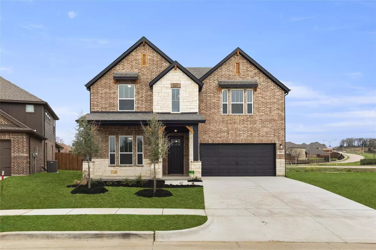 Burleson, TX 76028,281 Allegheny Drive