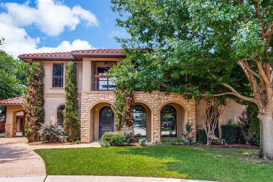 5314 Meritage Lane, Grapevine, TX 76051