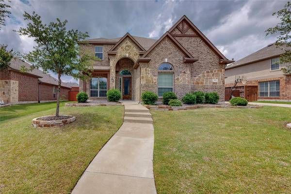 309 Fox Hollow Boulevard, Forney, TX 75126