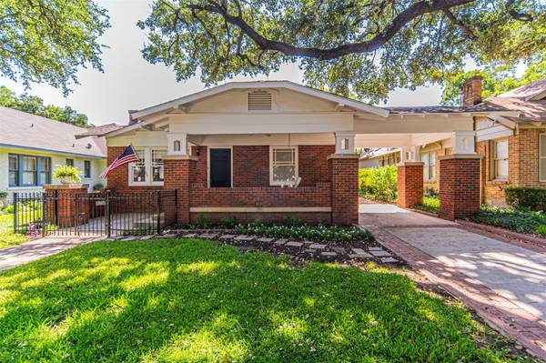 2517 Shirley Avenue, Fort Worth, TX 76109