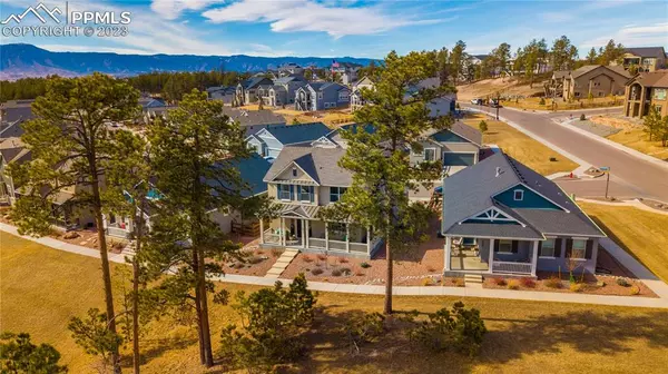 771 Sage Forest LN, Monument, CO 80132