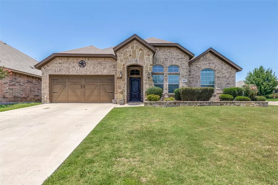 681 Plum Drive, Burleson, TX 76028