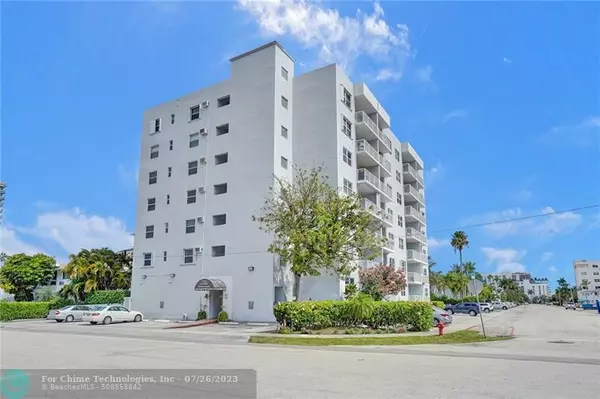 Fort Lauderdale, FL 33304,720 Orton Ave  #404