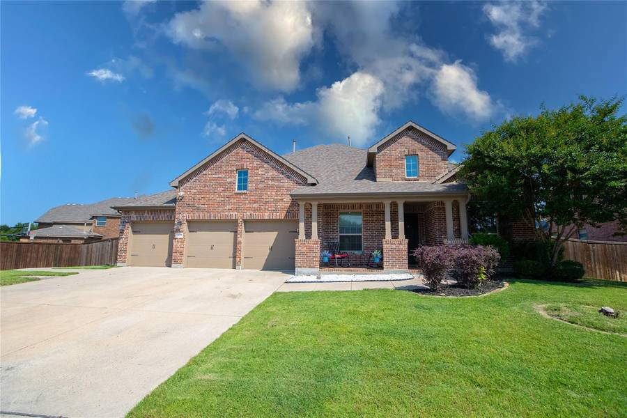 2805 Lincoln Drive, Melissa, TX 75454