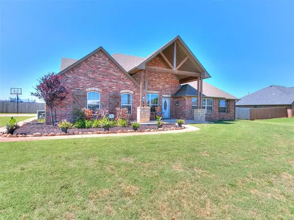 4024 NE Southridge Lane, Piedmont, OK 73078