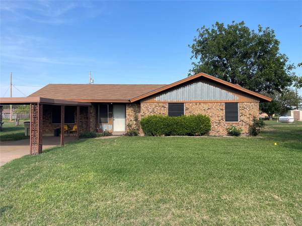 107 Liberty Lane, Anson, TX 79501