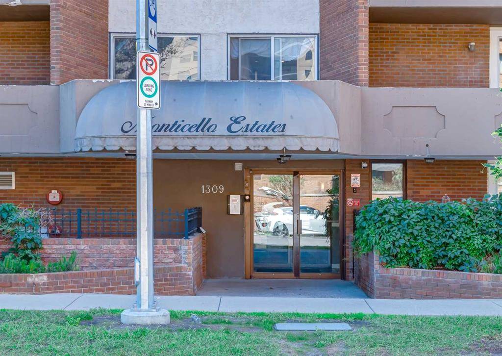 Calgary, AB T3C 0W3,1309 14 AVE SW #802