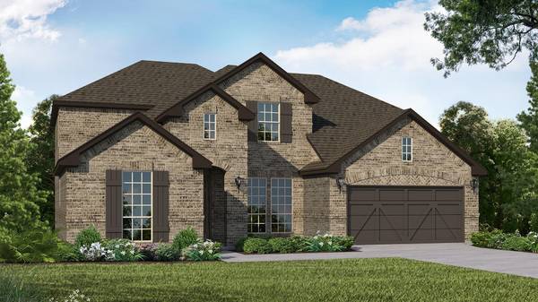 2178 Cloverfern Way, Haslet, TX 76052