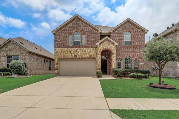 15909 Langsdale Street, Frisco, TX 75036