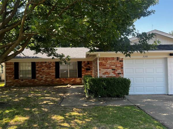 3310 Pritchett Drive, Irving, TX 75061