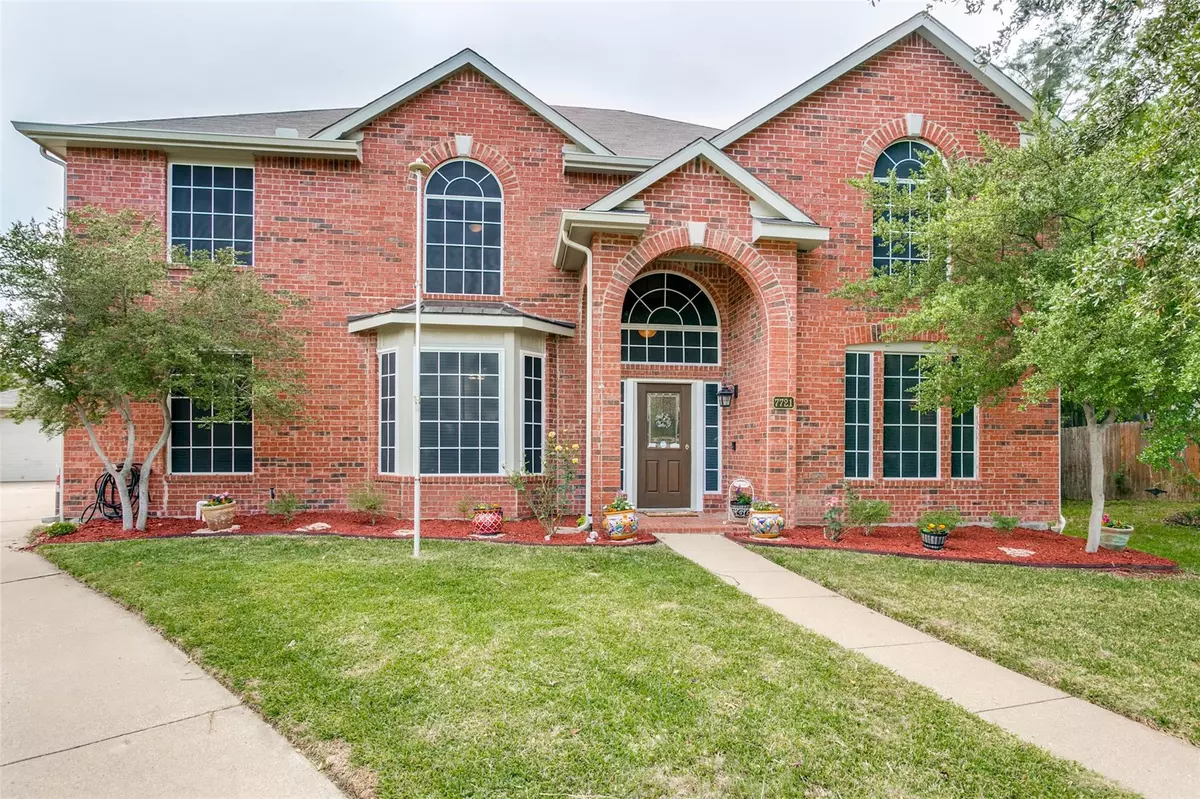 Fort Worth, TX 76137,7721 Marble Canyon Court