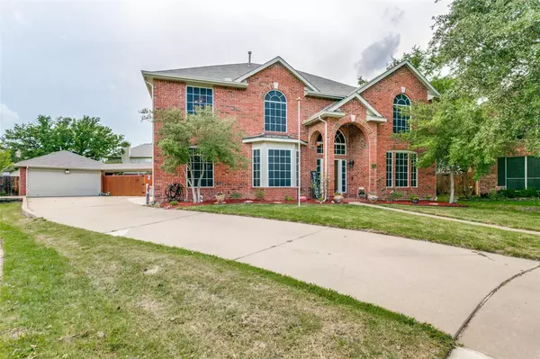 Fort Worth, TX 76137,7721 Marble Canyon Court