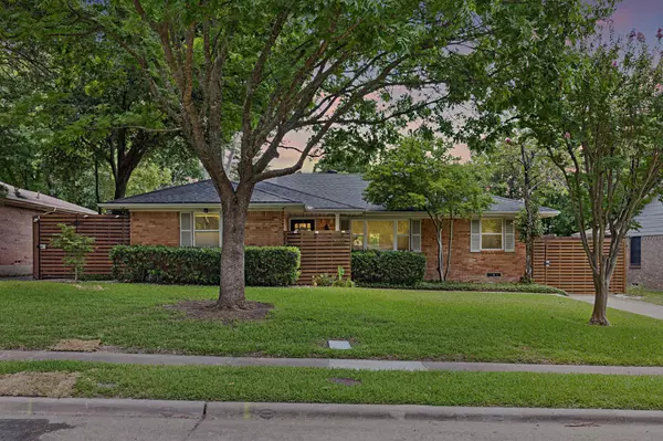 6640 Santa Anita Drive, Dallas, TX 75214