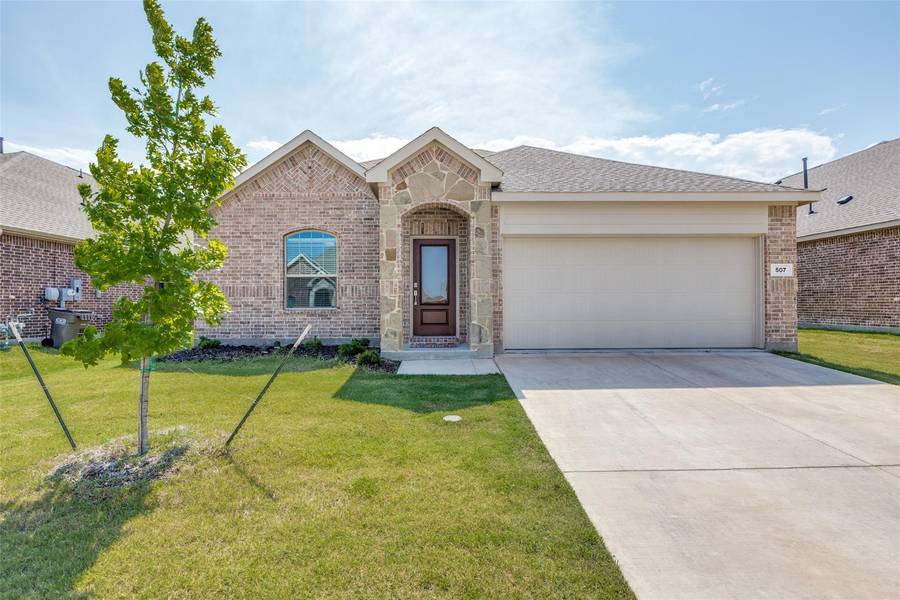 507 Saffron Street, Princeton, TX 75407