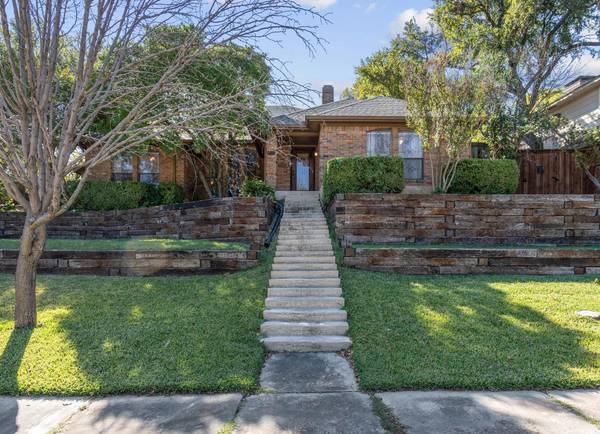 2918 Gainesborough Drive, Dallas, TX 75287