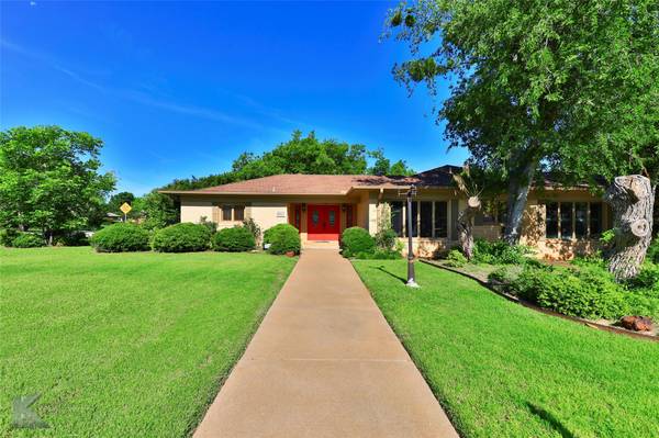 602 Scott Place, Abilene, TX 79601