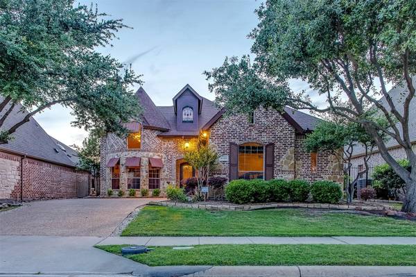 4125 Sicily Drive, Frisco, TX 75034