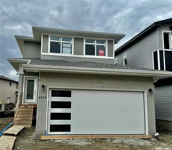 4816 Kaufman AVENUE, Regina, SK S4V 3Y7