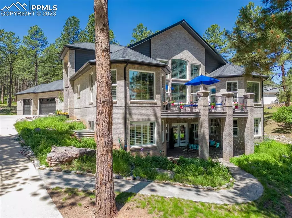 Larkspur, CO 80118,6517 Perry Park BLVD