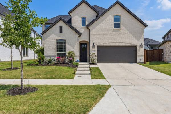 3780 Newburn Street, Prosper, TX 75078