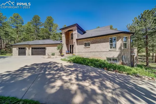 Larkspur, CO 80118,6517 Perry Park BLVD