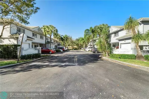 Coral Springs, FL 33065,3456 NW 99th Way  #3456