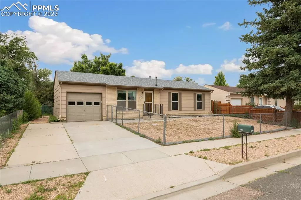 Colorado Springs, CO 80916,4127 London LN