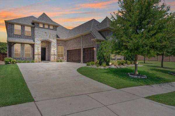 1607 Thoroughbred Lane, Allen, TX 75002