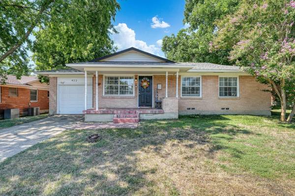 422 Jolee Street, Richardson, TX 75080