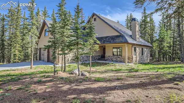 403 Silvermoon HTS, Divide, CO 80814