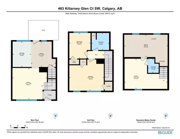 Calgary, AB T3E 7H4,463 Killarney Glen CT SW