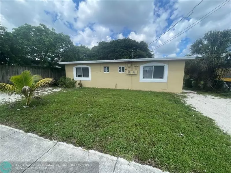 1951 NW 27th Ave, Fort Lauderdale, FL 33311