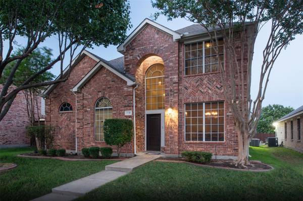 110 Trailwood Drive, Allen, TX 75002