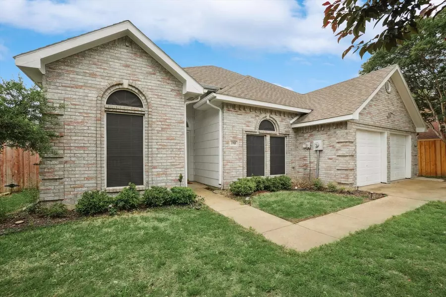 713 Pecan Creek Court, Farmersville, TX 75442