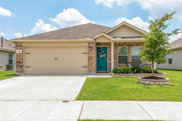 345 Blue Crow Lane, Fort Worth, TX 76052