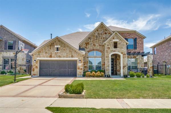 1834 Legendary Reef Way, St. Paul, TX 75098