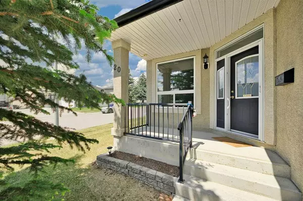 Calgary, AB T3L 2H5,20 Tuscany Village CT NW