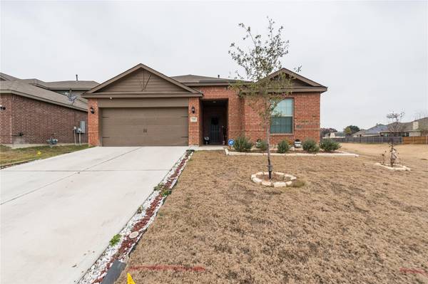 721 Clark Drive,  Ferris,  TX 75125