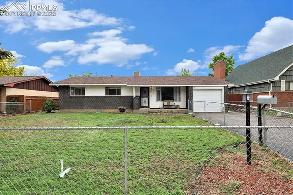 134 Judson ST, Colorado Springs, CO 80911