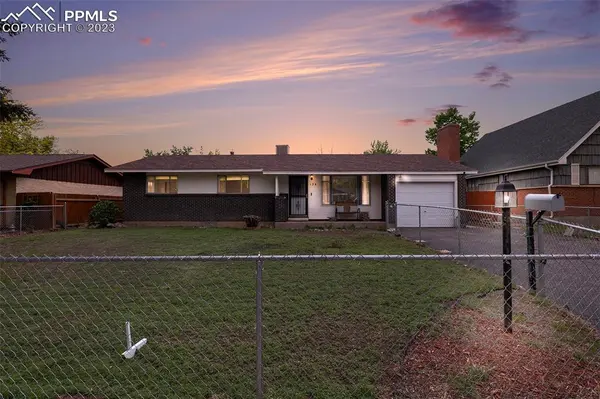 134 Judson ST, Colorado Springs, CO 80911